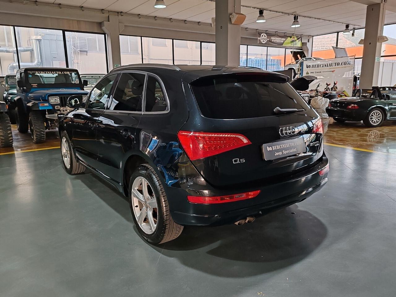 Audi Q5 2.0 TDI 170 CV quattro S tronic
