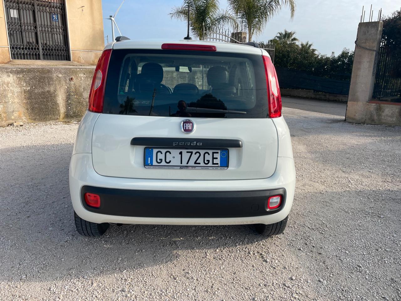 Fiat Panda 1.2 Lounge