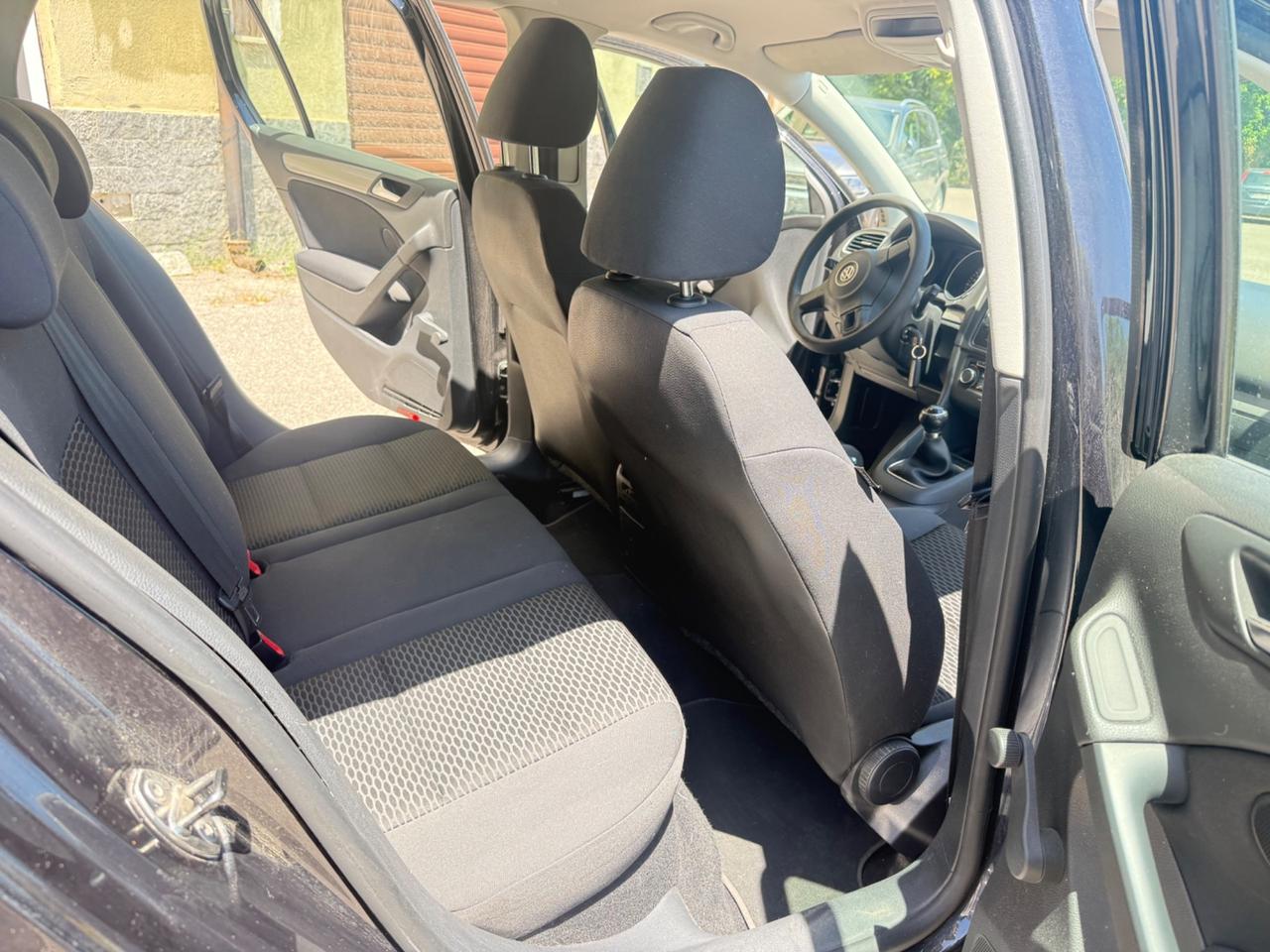 Volkswagen Golf 1.6 TDI DPF 5p. Comfortline