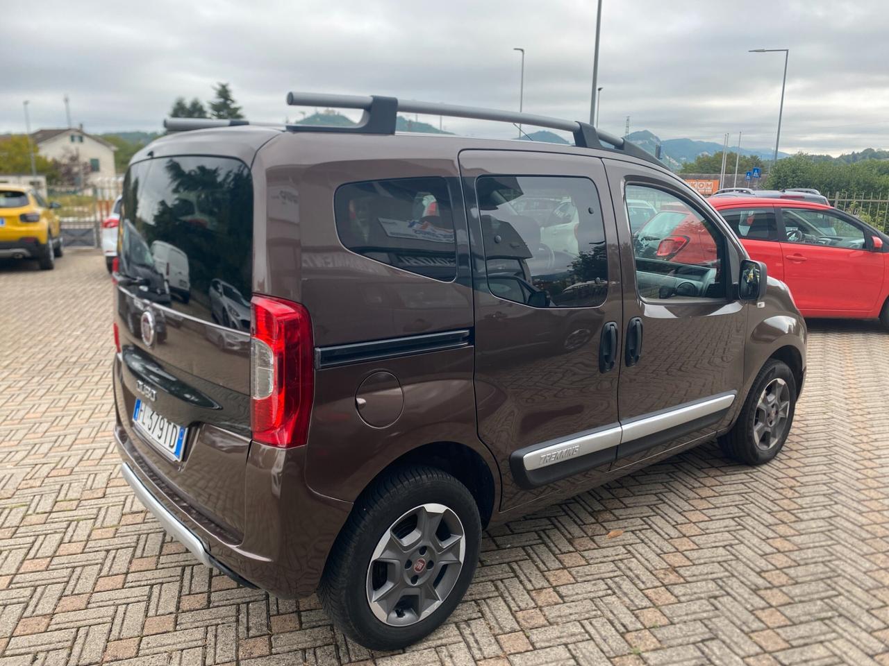 Fiat Qubo 1.3 MJT 80 CV Trekking