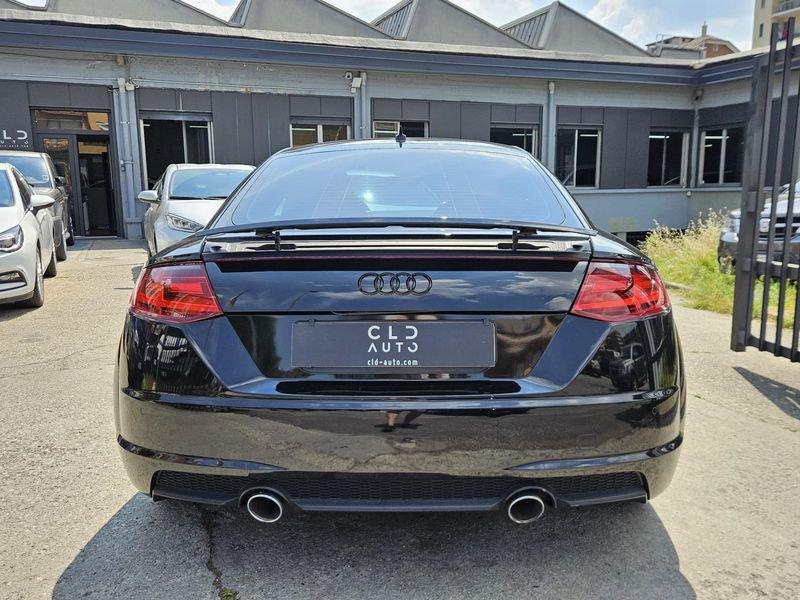 Audi TT 2.0 TDI ultra S line