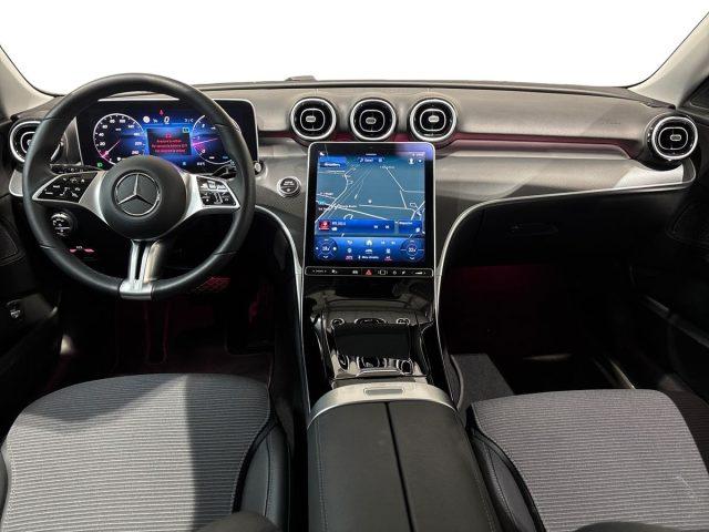 MERCEDES-BENZ C 200 d Mild hybrid S.W. Advanced