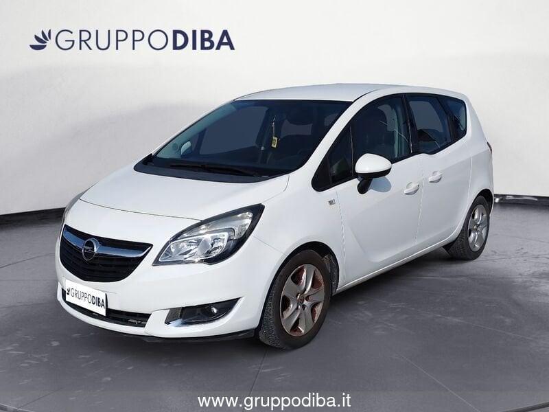 Opel Meriva 2014 Diesel 1.6 cdti Advance (elective) s&s 95cv