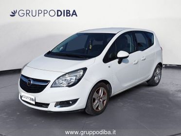 Opel Meriva 2014 Diesel 1.6 cdti Advance (elective) s&s 95cv