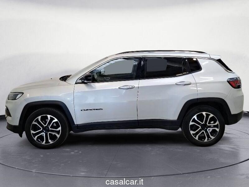 Jeep Compass 1.6 Multijet II 2WD Limited 3 ANNI DI GARANZIA