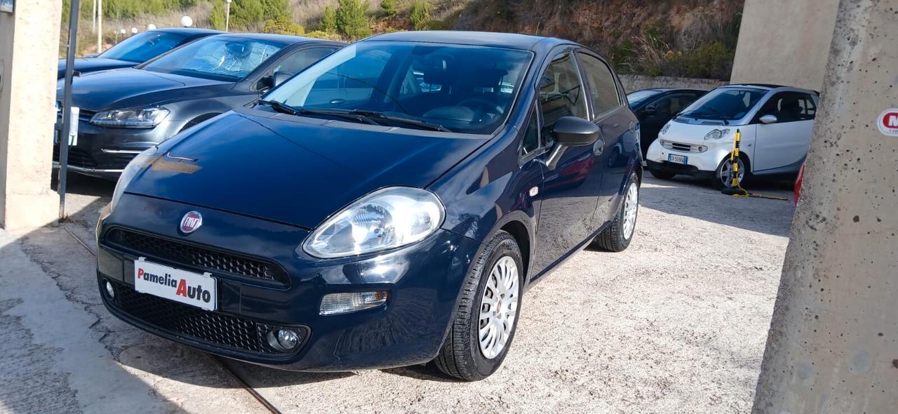 Fiat Punto 1.3 MJT II S&S Street - 2018 34.000km