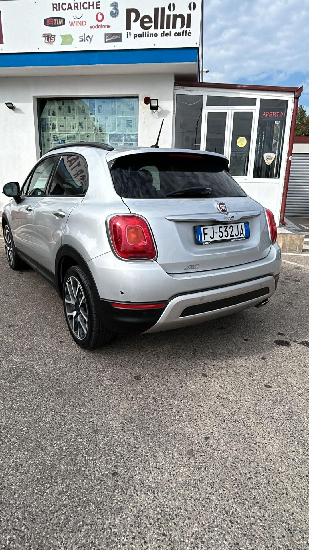 Fiat 500X 1.6 MultiJet 120 CV Cross Plus