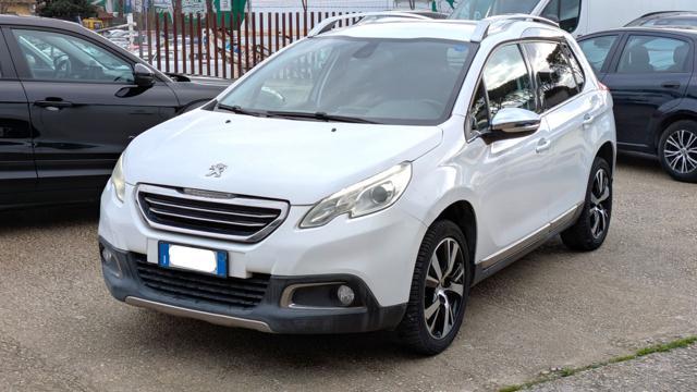 PEUGEOT 2008 1.6hdi 114cv