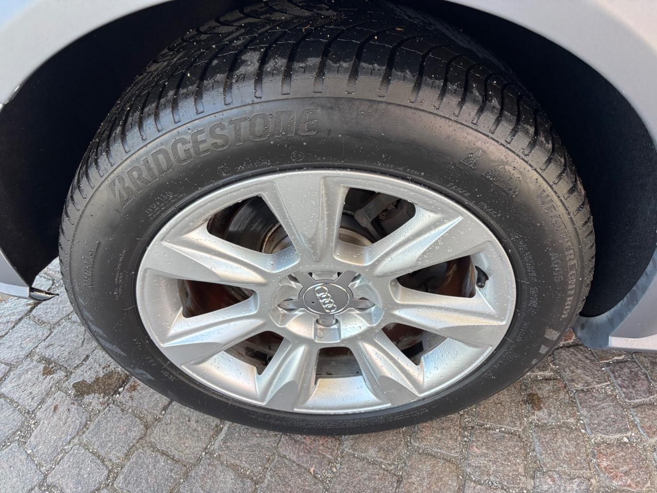Audi A4 allroad 2.0 TDI F.AP.