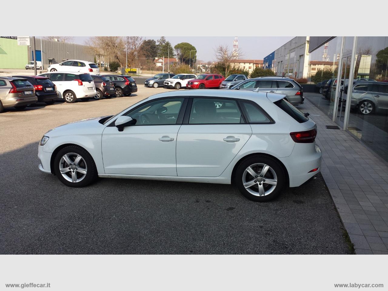 AUDI A3 30 SPB 1.6 TDI 116CV Business