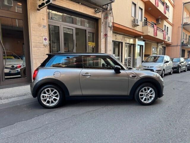 Mini 1.5D Cooper 115 CV -Union Jack-Full LED -2018