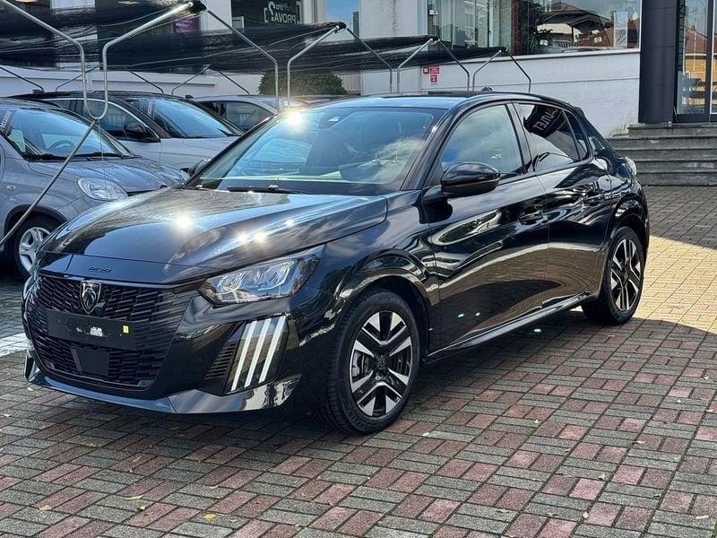 Peugeot 208 1.2 puretech Allure s&s 100cv 1.2 PureTech 100cv Allure S&S