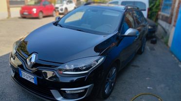 Renault Megane Mégane 1.5 dCi 110CV SW GT LINE