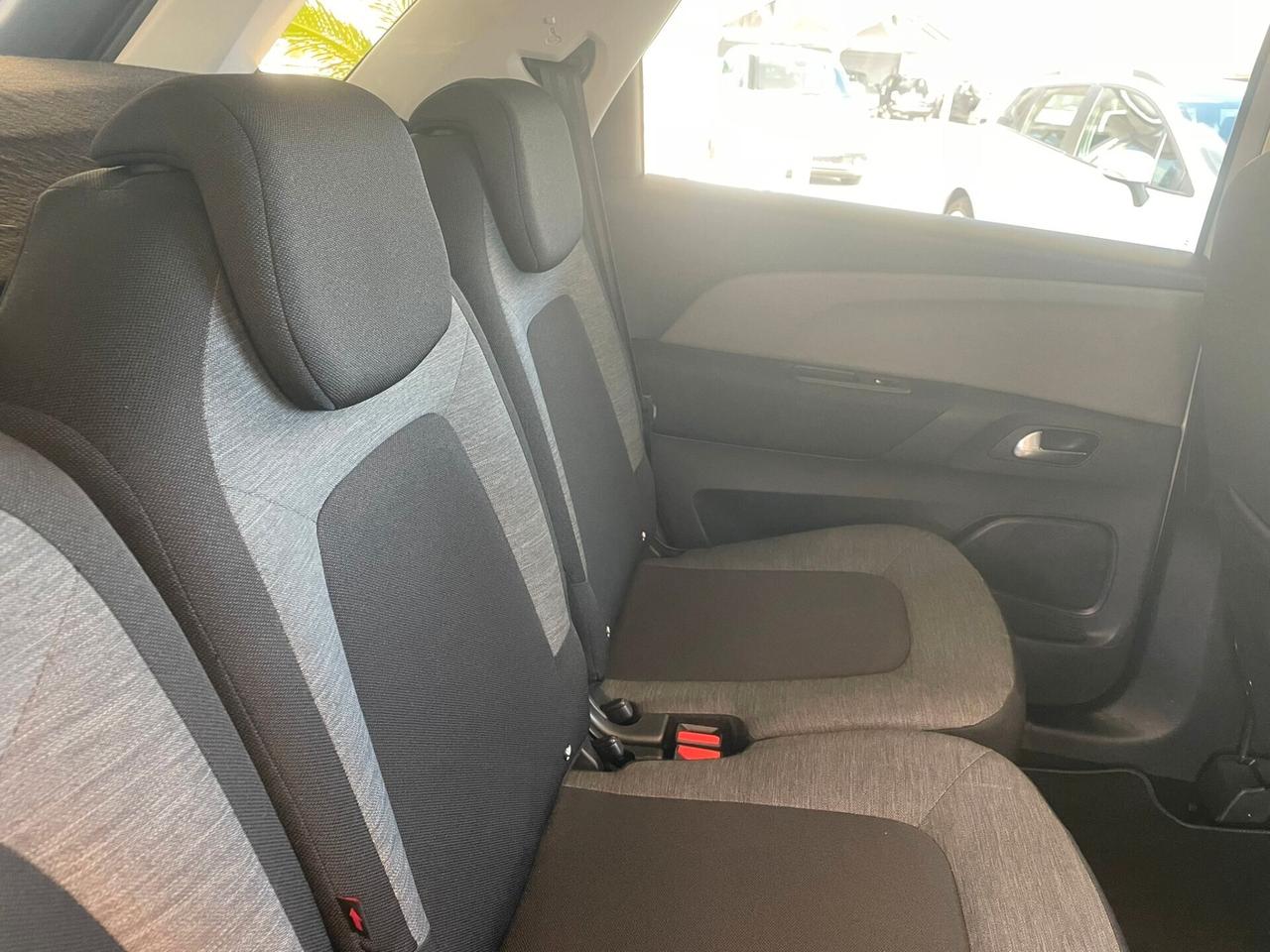 Citroen C4 Picasso BlueHDi 120 S&S Shine