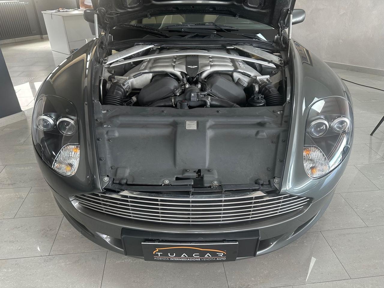 Aston Martin DB9 Luxury 5.9 V12 TARGA ORO #6442