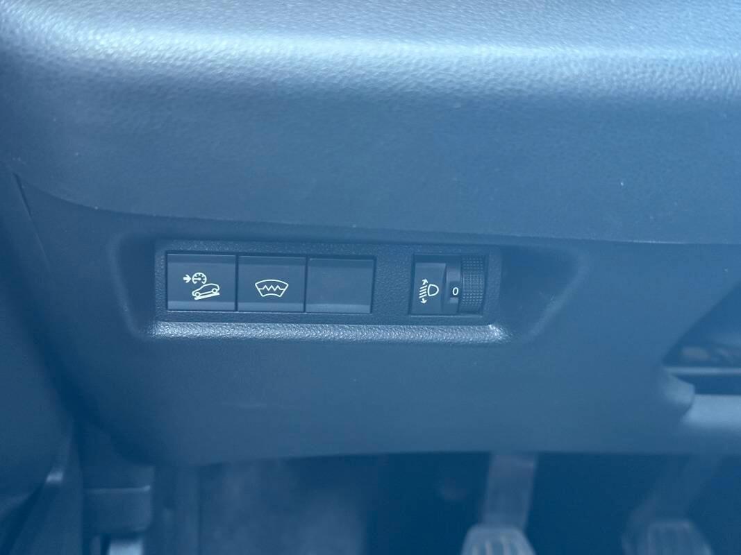 Jeep Avenger 1.2 1st Edition FWD 100cv CON TELECAM E CARPLAY