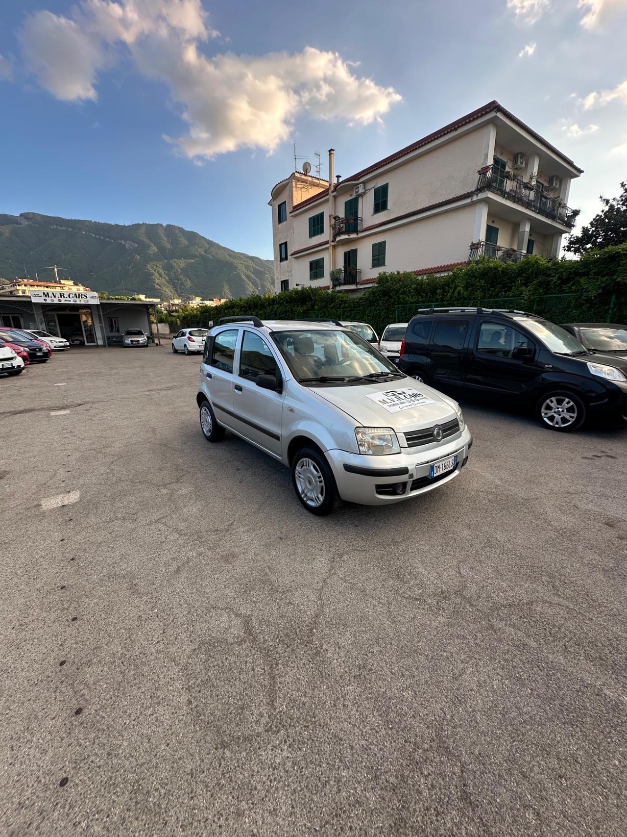 Fiat Panda 1.2 Dynamic Natural Power