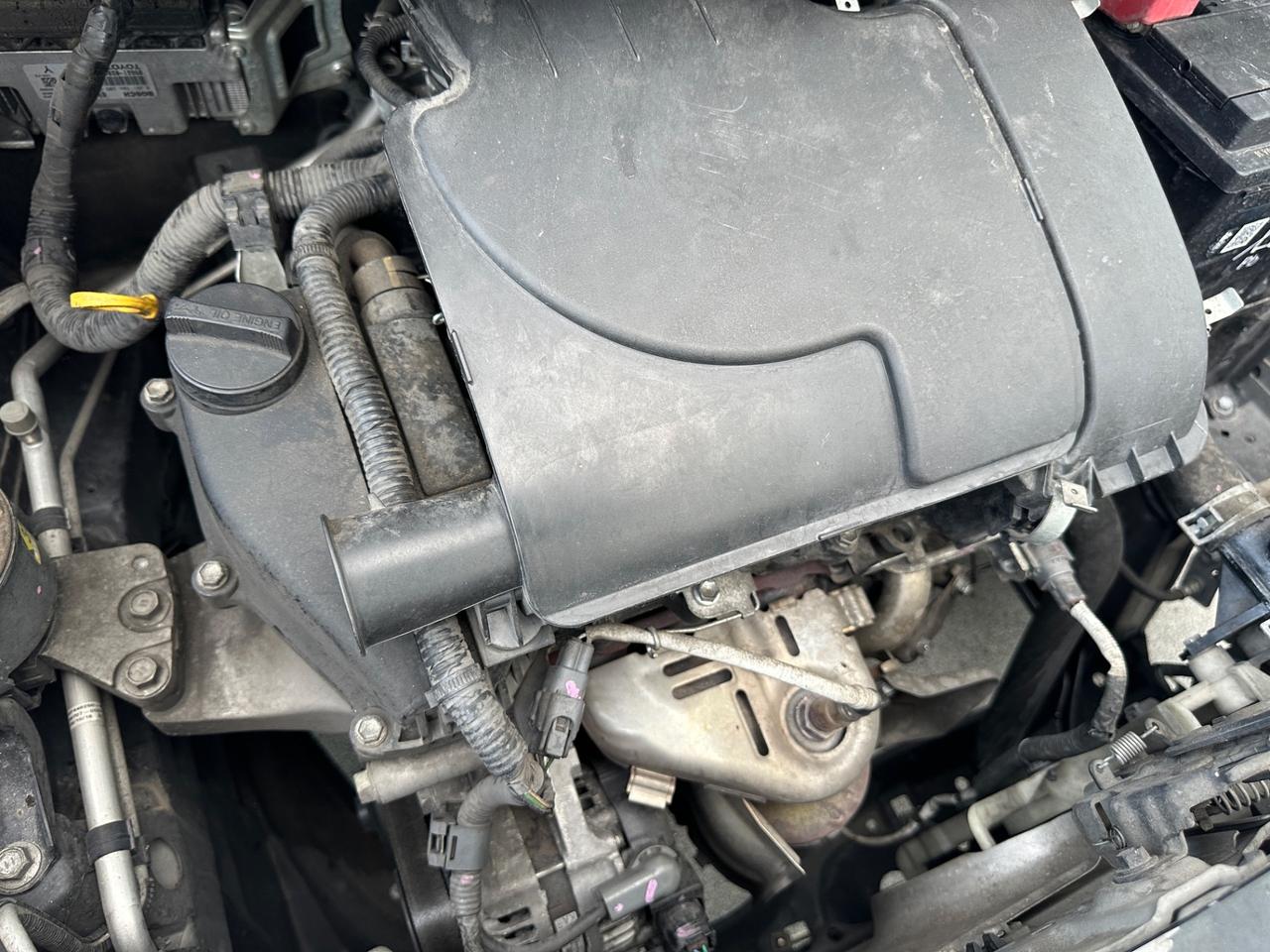 Toyota Yaris 1.0 5 porte Unico Proprietario