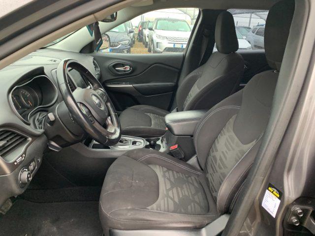 JEEP Cherokee 2.2 Mjt AWD Active Drive I Longitude