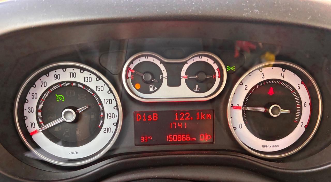 Fiat 500L 1.6 Multijet 105 CV Lounge