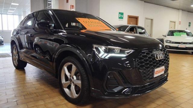 AUDI Q3 Sportback 45 TFSI e S tr. Business Plus19" PLUG IN