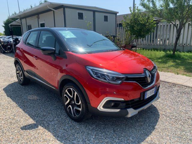 RENAULT Captur dCi 8V 110 CV Start&Stop Energy Initiale Paris