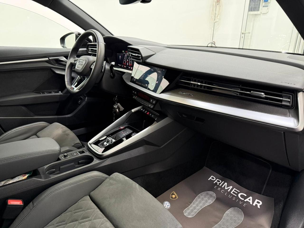 Audi RS 3 SPB SPORTBACK 400CV FARI MATRIX TETTO GARANZIA 2027