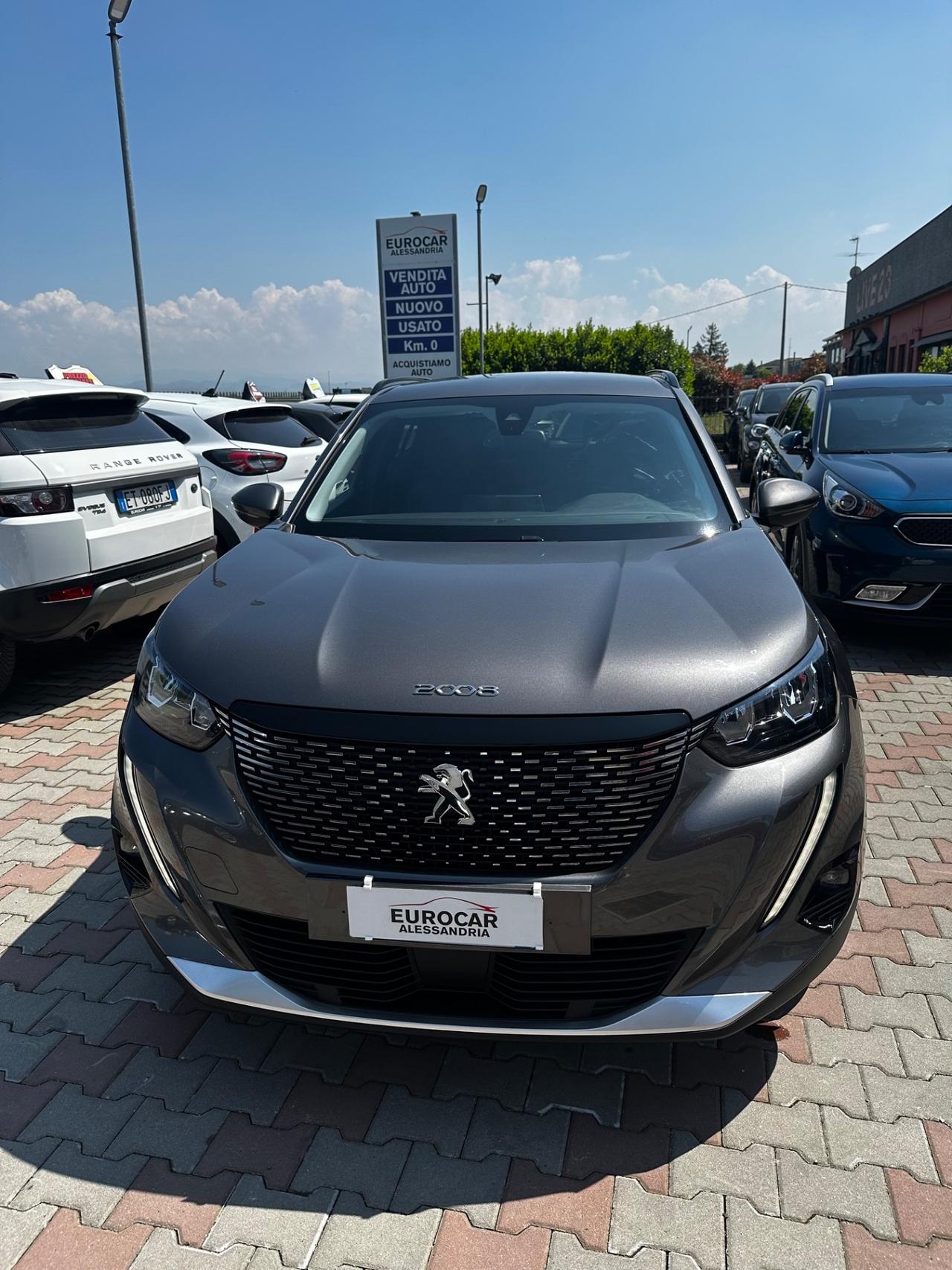 Peugeot 2008 PureTech 130 S&S EAT8 Active Pack