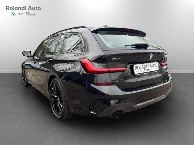 BMW 320 d Touring mhev 48V xdrive Msport auto