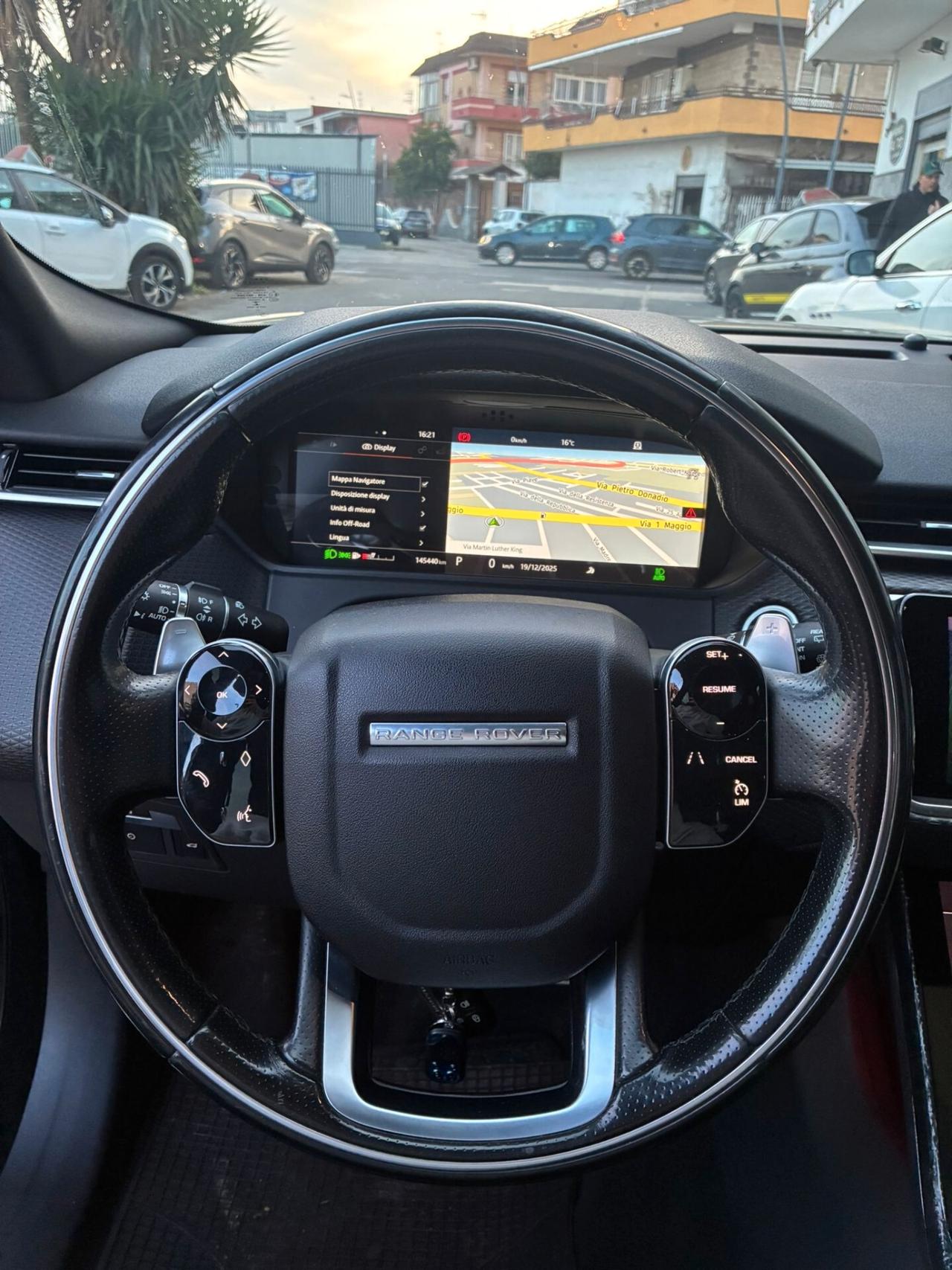 Land Rover Range Rover Velar 3.0 SD V6 300 CV AUTO 4WD S RR DYNAMIC