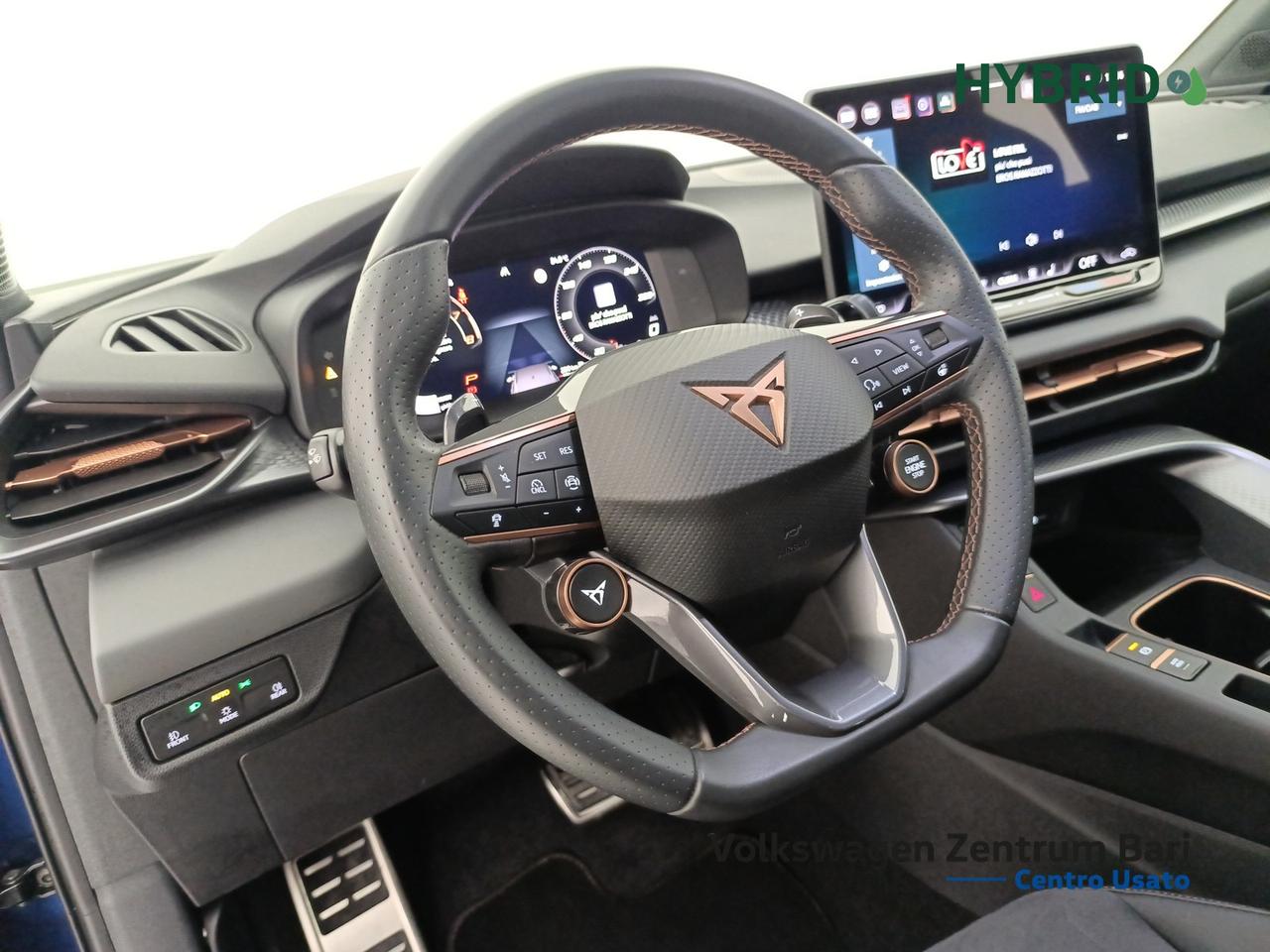 Cupra Terramar 1.5 hybrid 150cv dsg