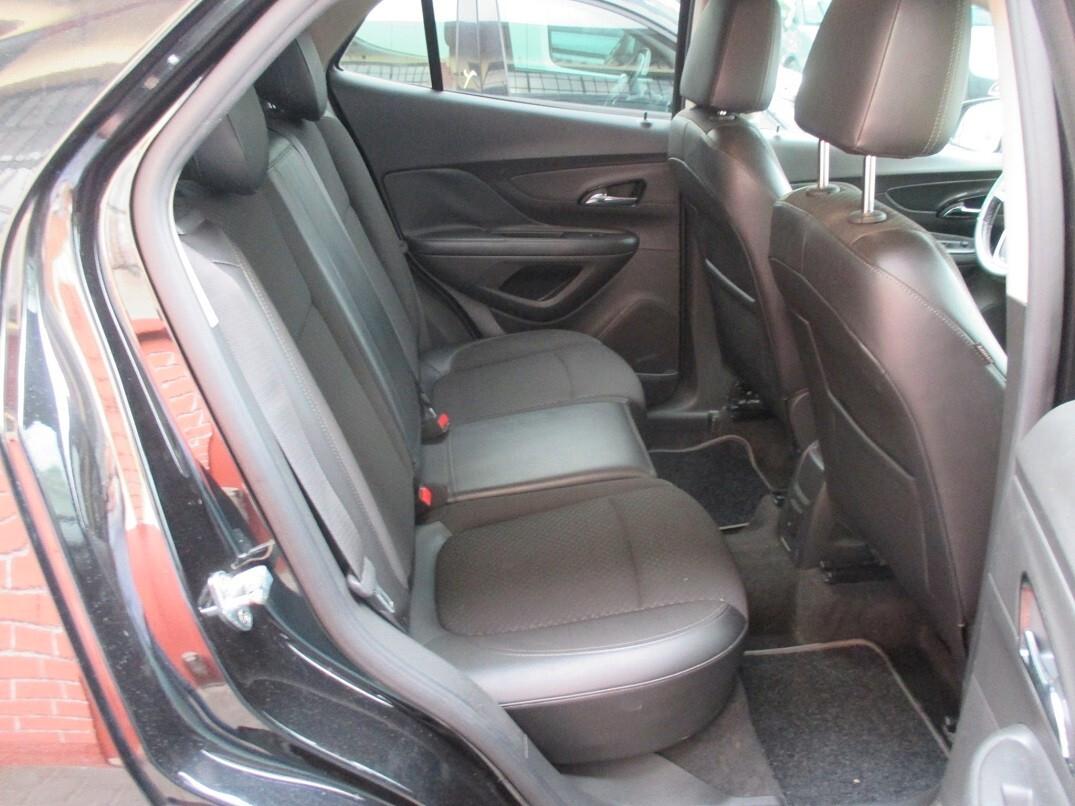 Opel Mokka X 1.6 CDTI Ecotec 4x2 Start&Stop Ultimate