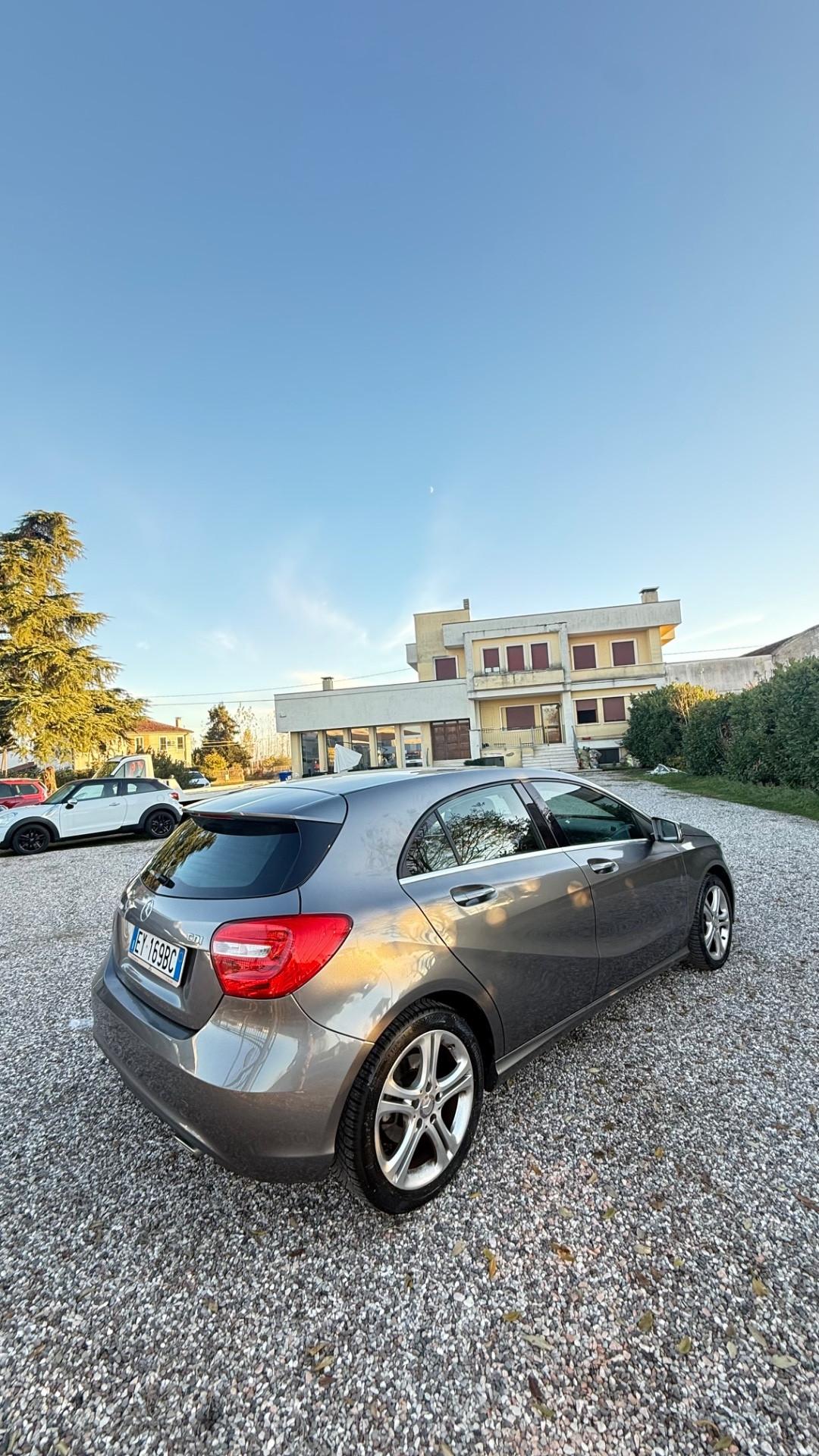 Mercedes-benz A 180 CDI Sport