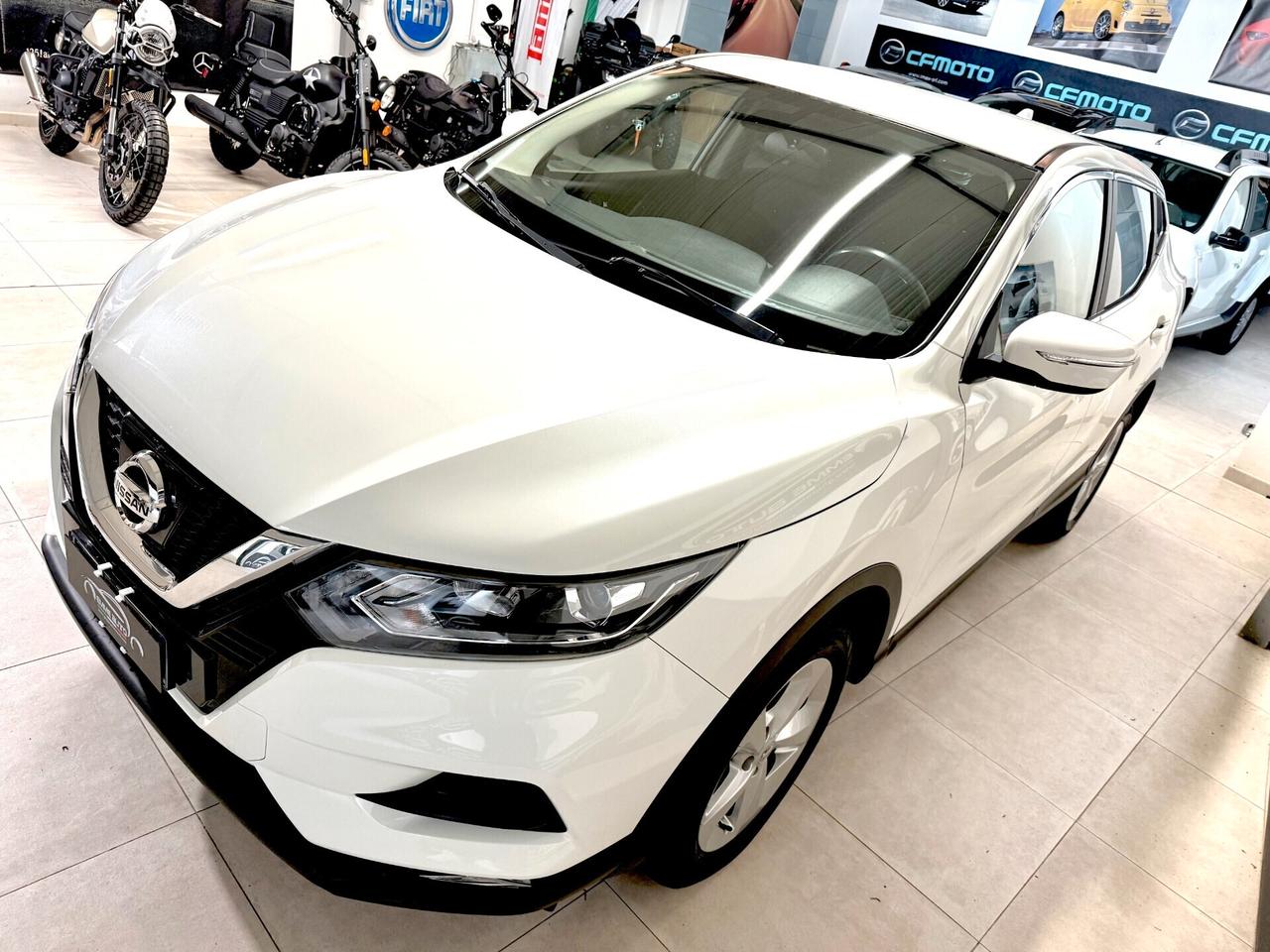 Nissan Qashqai 1.5 dCi Business