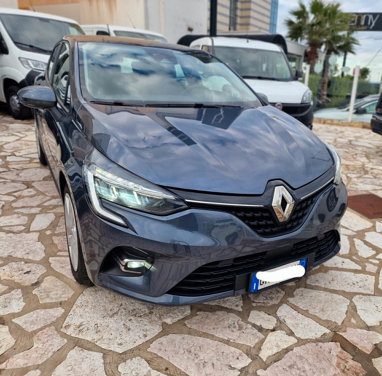 Renault Clio Blue dCi 8V 100 CV 5 porte 11/2021