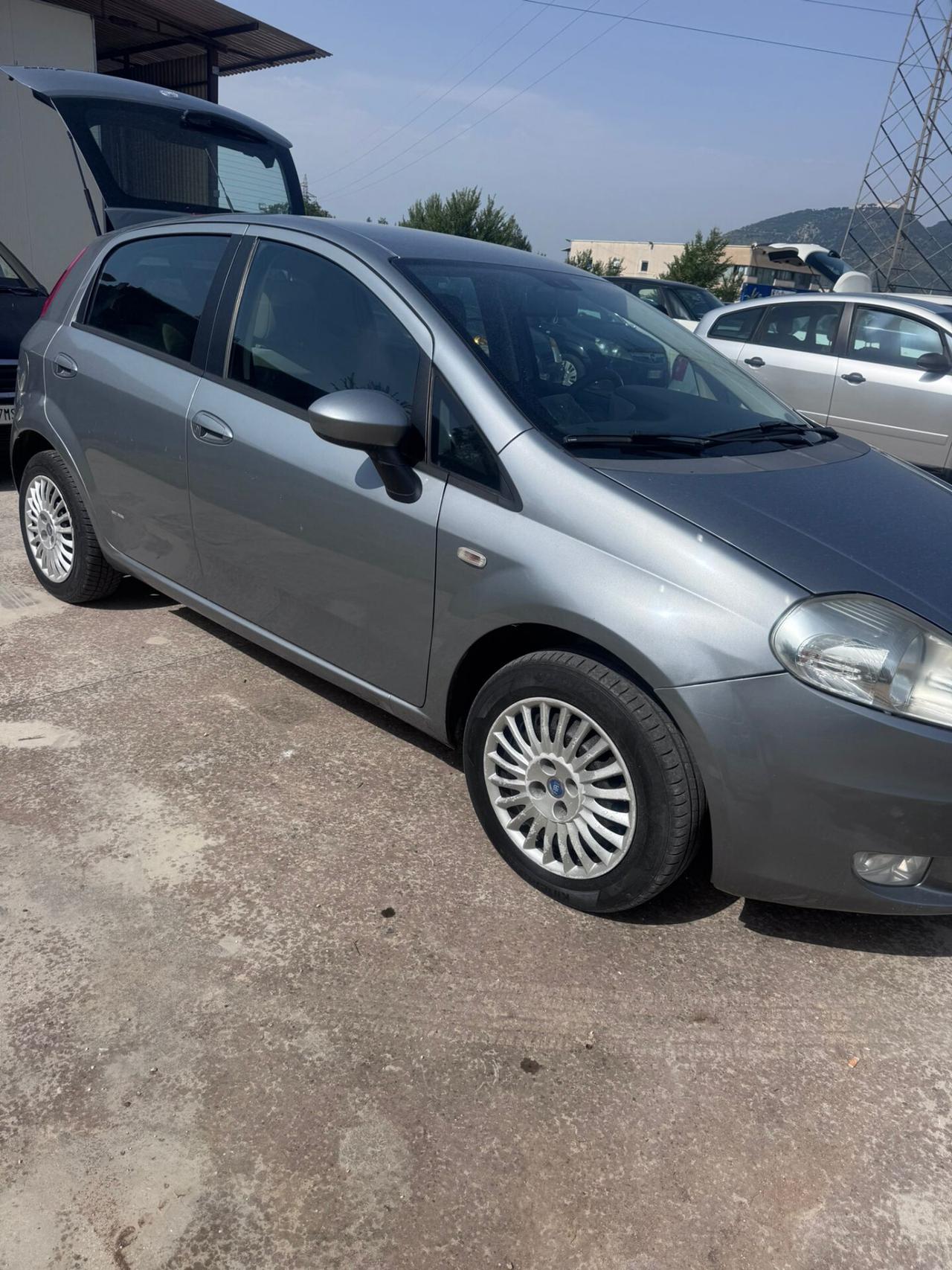 Fiat Grande Punto 1.2 5 porte