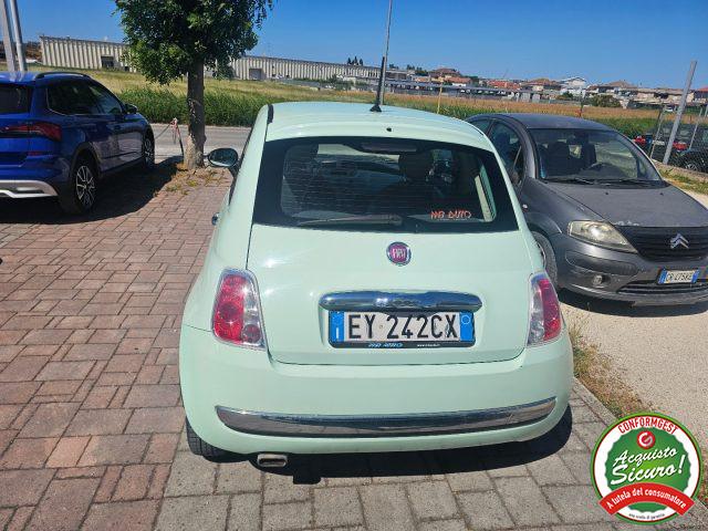 FIAT 500 1.2 EasyPower Pop