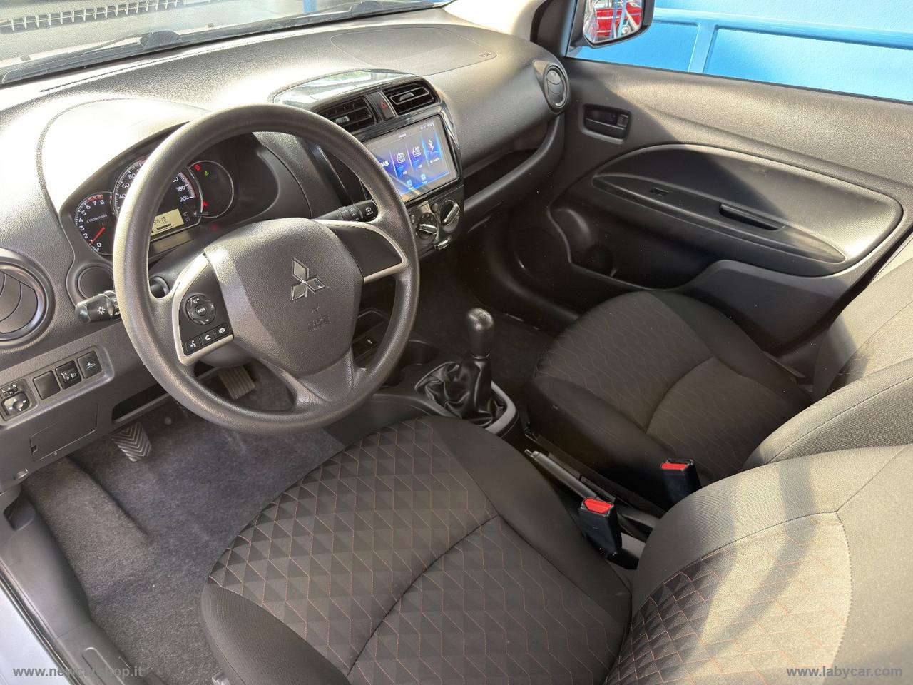 MITSUBISHI Space Star 1.2 Intense SDA NEOPATENTATI