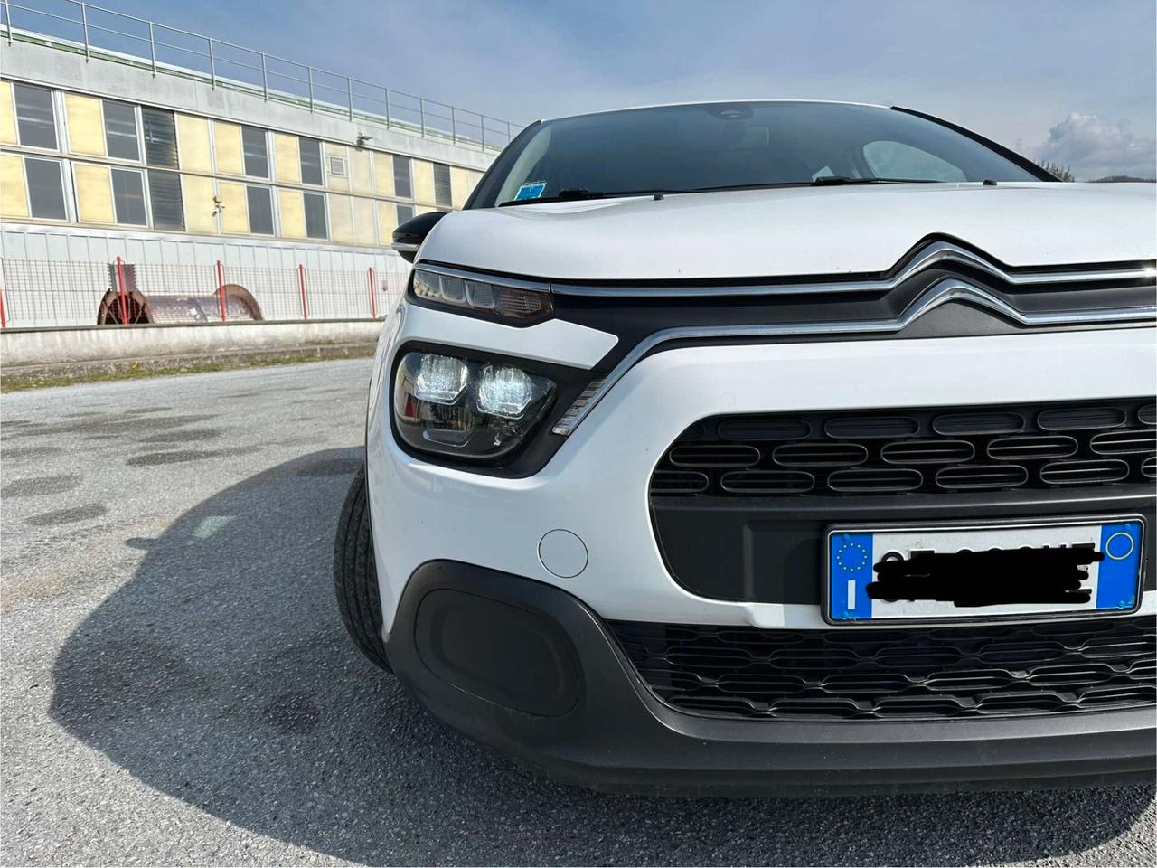 Citroen C3 BlueHDi 1.5 HDI 100 S&S Shine Pack-2021