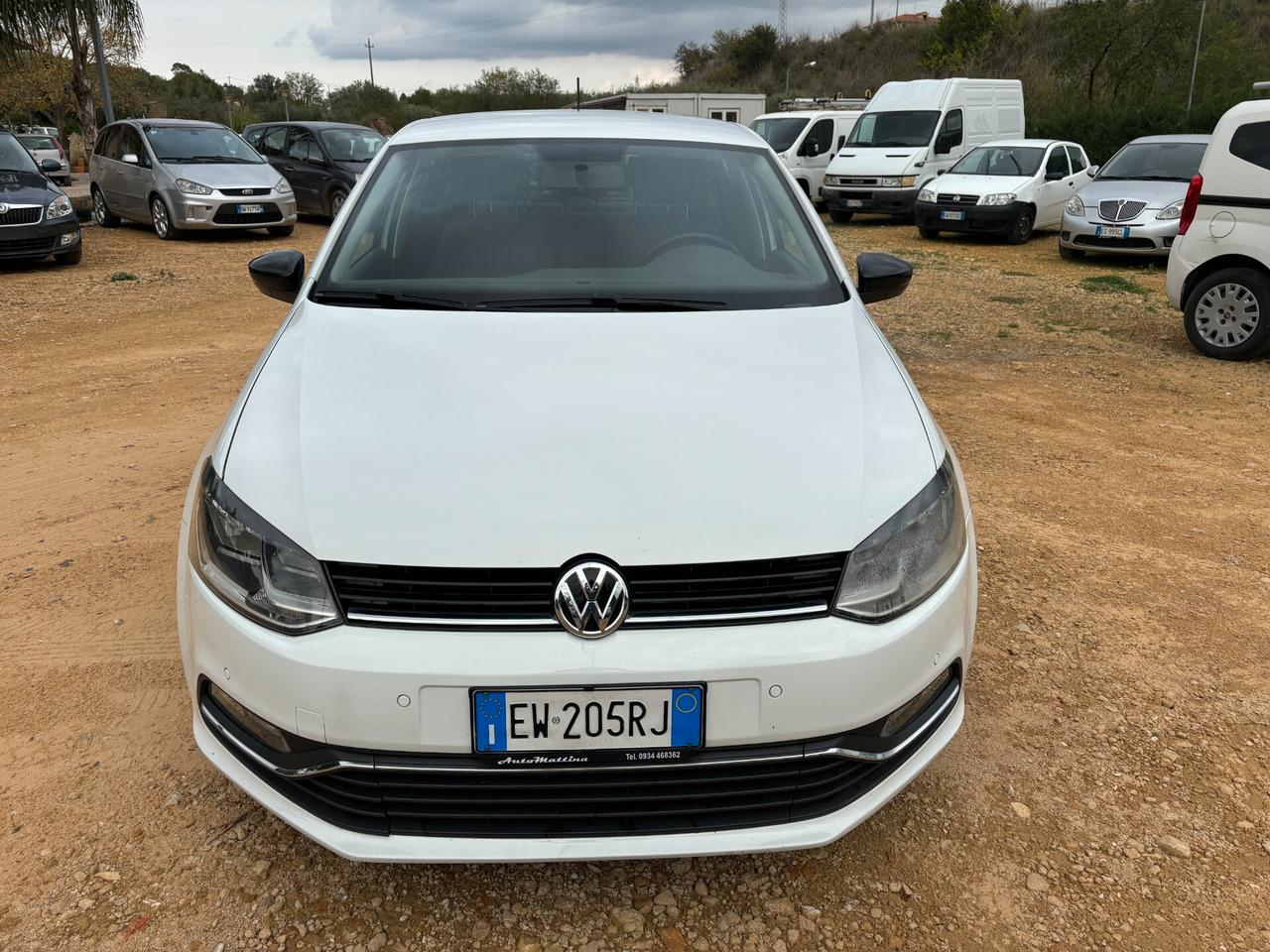 Volkswagen Polo 1.4 TDI 75 Cv 5p. Fresh BMT - 2014