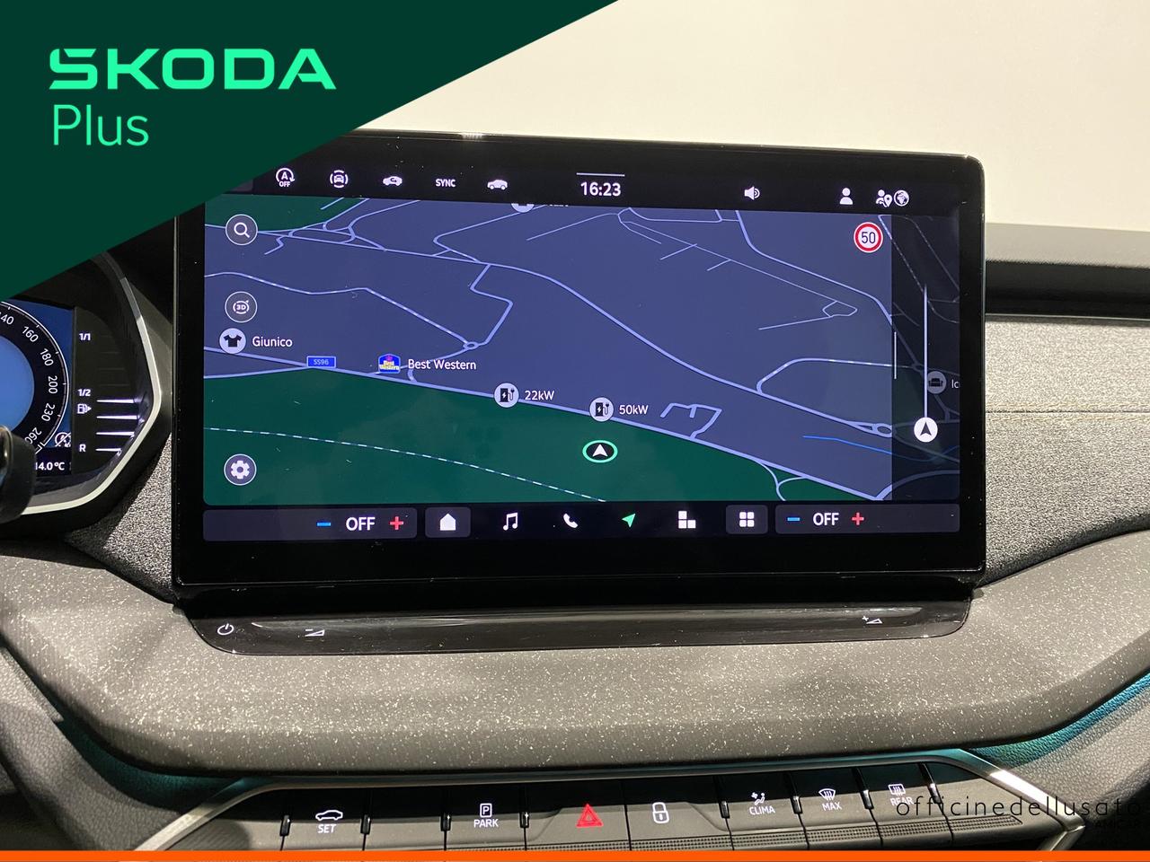 Skoda Octavia wagon 2.0 tdi 150cv selection dsg