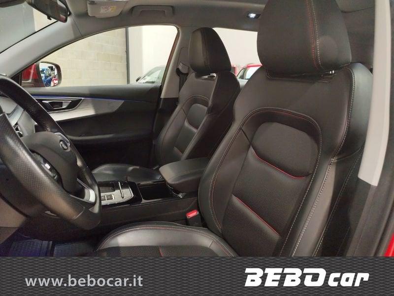 DR AUTOMOBILES DR 6.0 1.5 Turbo GPL CVT 155 CV