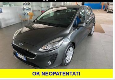 FORD Fiesta 1.5 EcoBlue 5 porte Plus