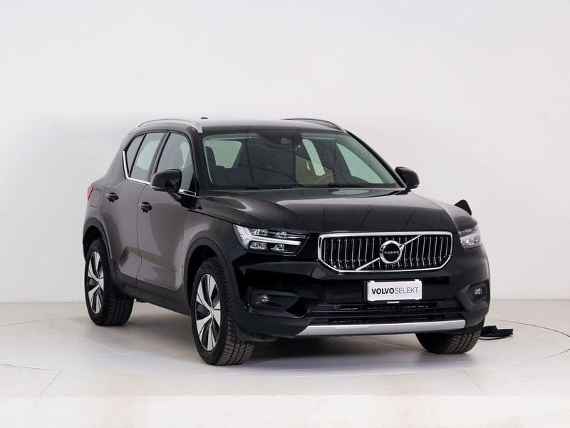 Volvo XC40 T4 Recharge Plug-in Hybrid Inscription Expression