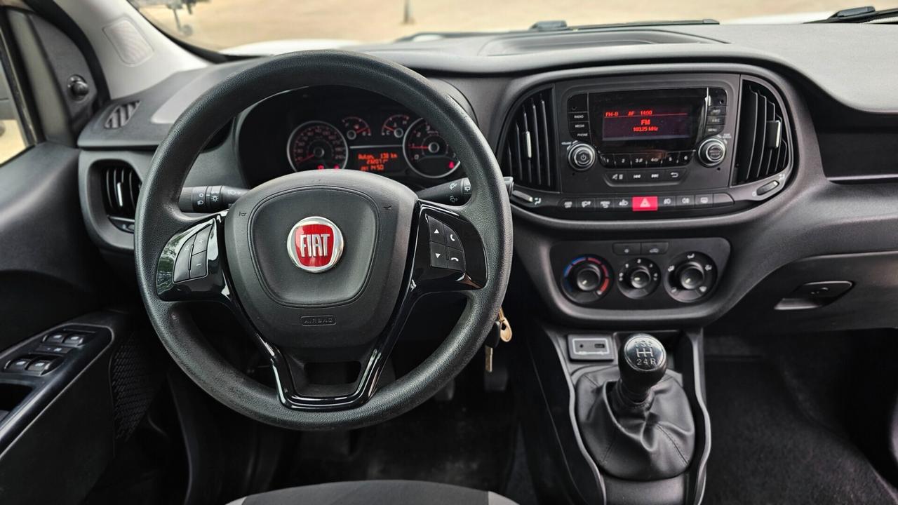Fiat doblò 1.3 multijet 2 euro6
