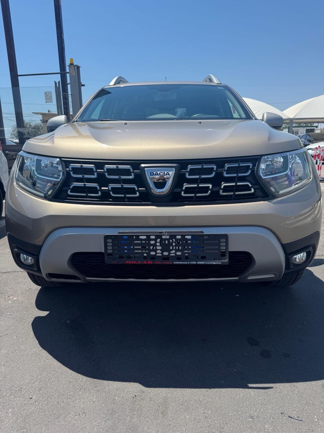 Dacia Duster 1.5 Blue dCi 8V 115 CV 4x2 Essential