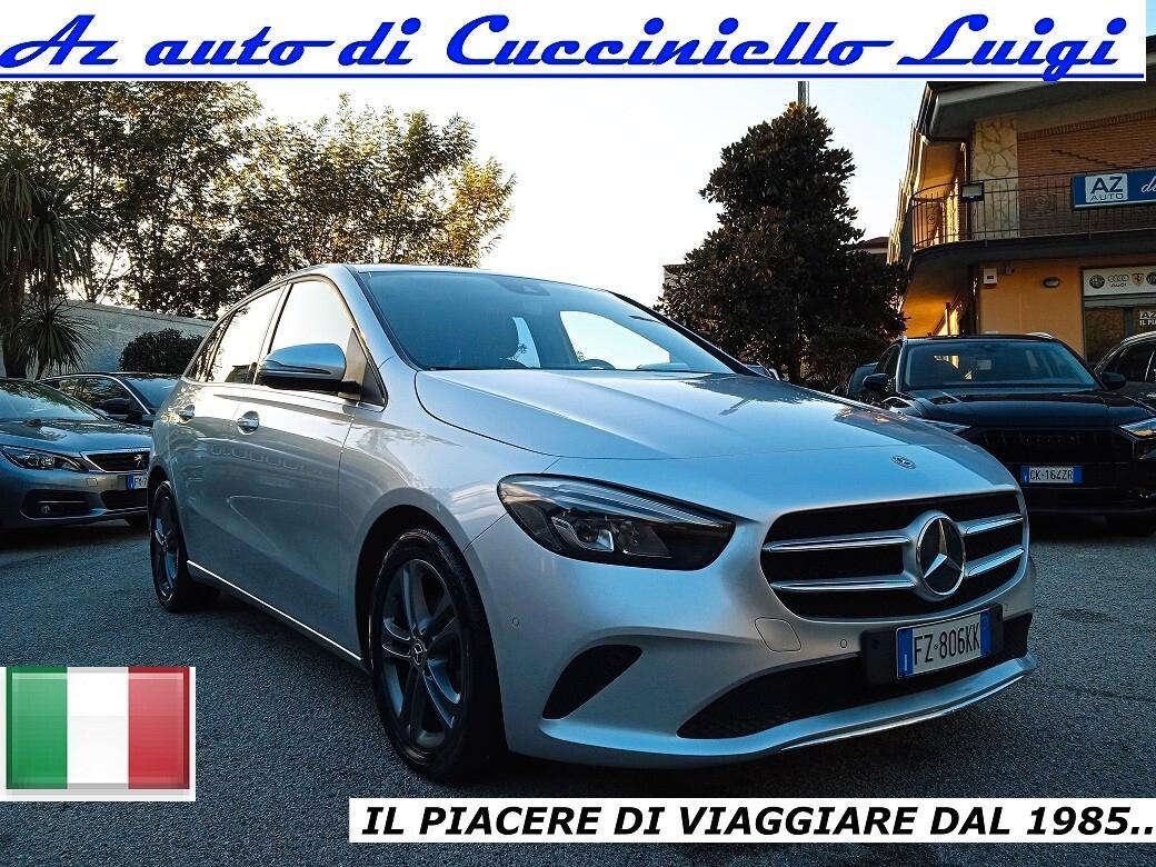 Mercedes-benz B 180 d 116 CV Automatic Sport Plus