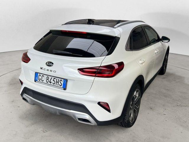 KIA XCeed Xceed 1.6 CRDi 136 CV DCT Evolution