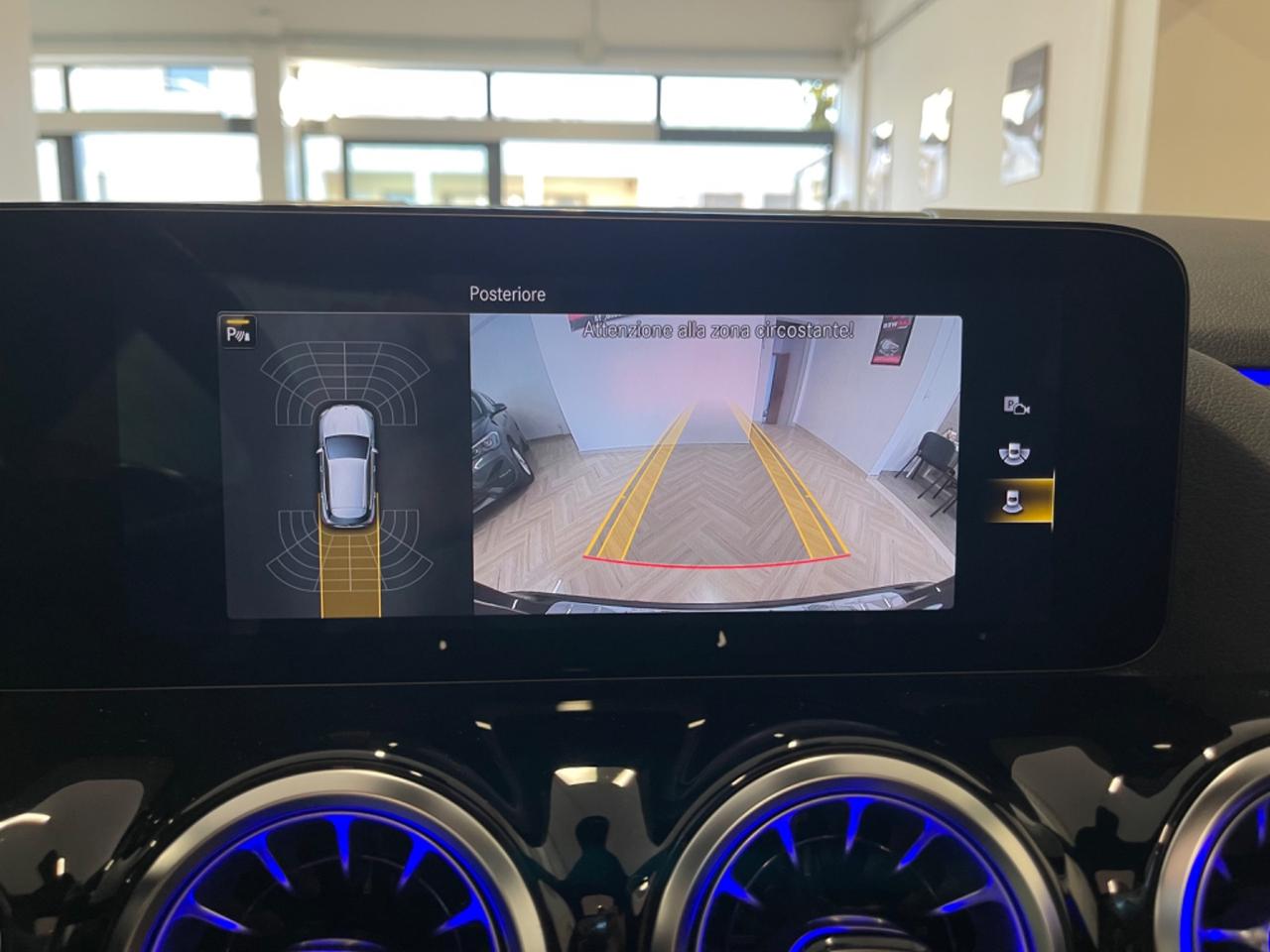 MERCEDES GLA 35 AMG 4MATIC Tetto 2022