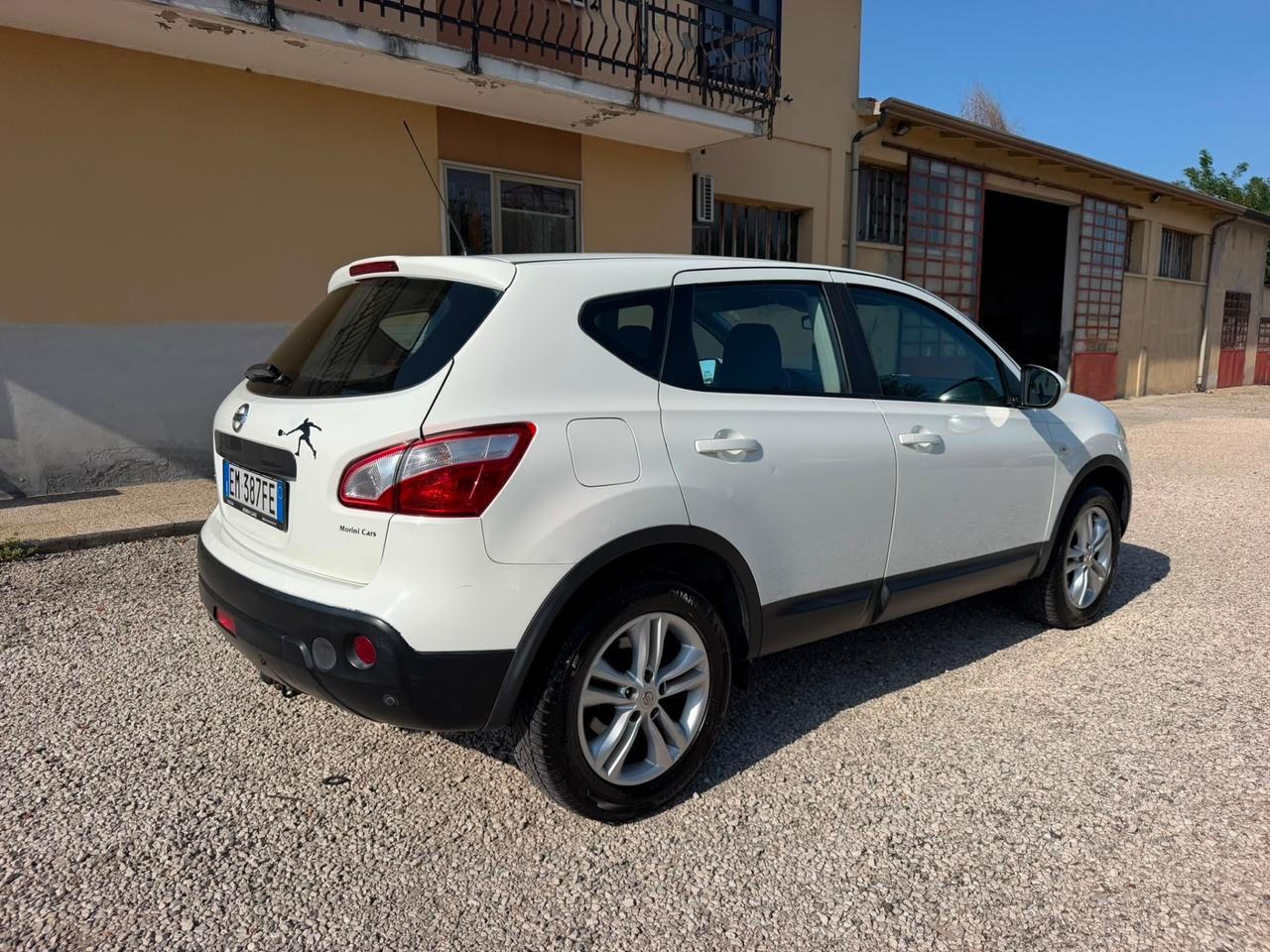 Nissan Qashqai 1.6 16V GPL Eco Acenta
